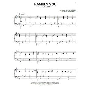 Namely You