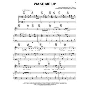 Wake Me Up!