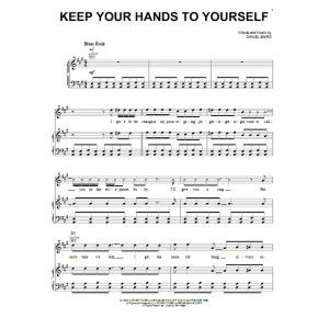 Keep Your Hands To Yourself