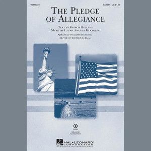 The Pledge of Allegiance - Full Score