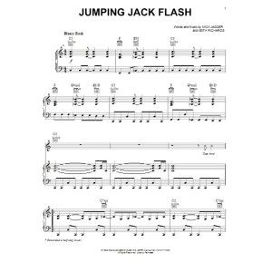Jumpin' Jack Flash