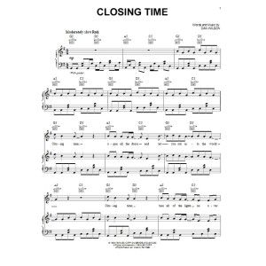 Closing Time