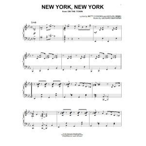 New York, New York