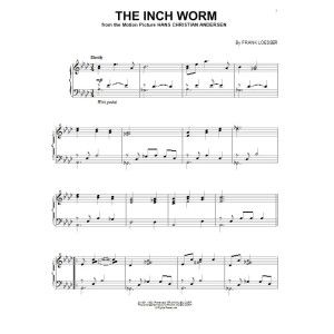 The Inch Worm (from Hans Christian Andersen)