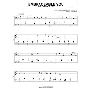 Embraceable You