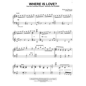 Where Is Love?
