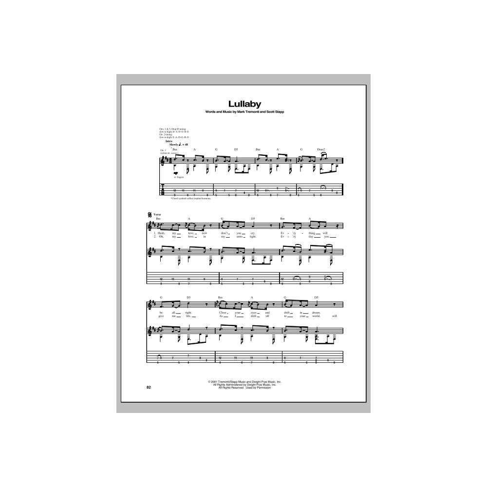 Lullaby