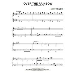 Over The Rainbow