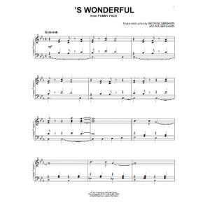 'S Wonderful