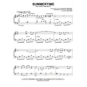Summertime