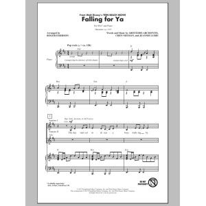 Falling For Ya (from Teen Beach Movie)