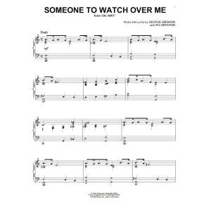 Someone To Watch Over Me