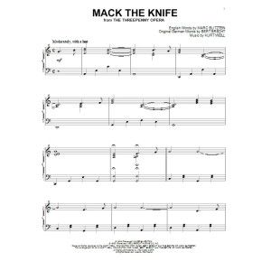 Mack The Knife