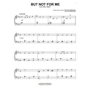 But Not For Me