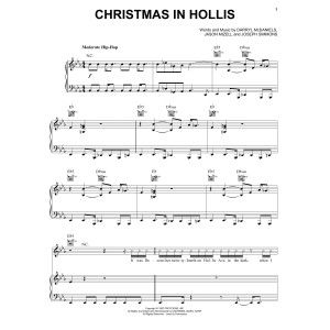 Christmas In Hollis