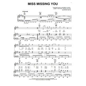 Miss Missing You