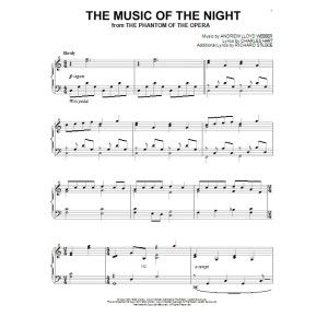 The Music Of The Night (from The Phantom Of The Opera)
