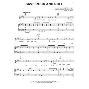 Save Rock And Roll