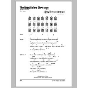 The Night Before Christmas