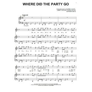 Where Did The Party Go