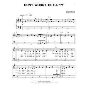 Don't Worry, Be Happy