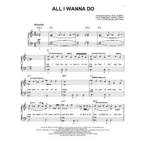 All I Wanna Do