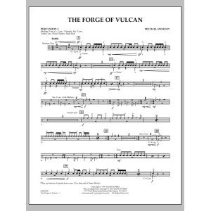 The Forge of Vulcan - Schlagzeug 2