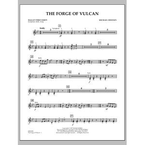 The Forge of Vulcan - Mallet Percussion