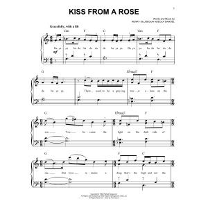 Kiss From A Rose