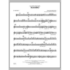 Mambo (from West Side Story) - Bb Trumpet 1