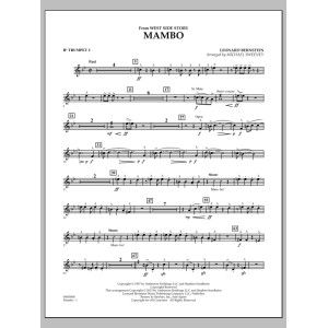 Mambo (from West Side Story) - Bb Trumpet 2