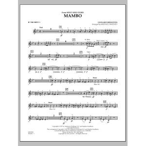 Mambo (from West Side Story) - Bb Trumpet 3
