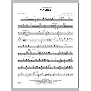 Mambo (from West Side Story) - Trombone 1