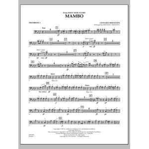 Mambo (from West Side Story) - Trombone 2