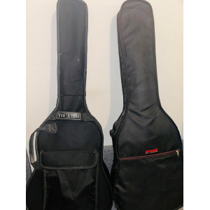 Fender CD60 & Valencia classical acoustic guitar lot