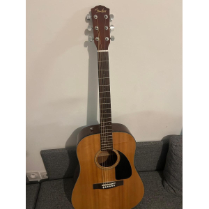 Lot guitares acoustique Fender CD60 & classique Valencia