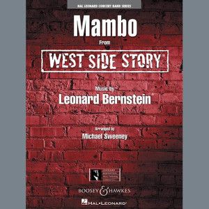 Mambo (from West Side Story) - Percussion 4