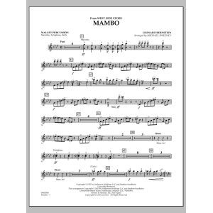 Mambo (from West Side Story) - Mallet Percussion