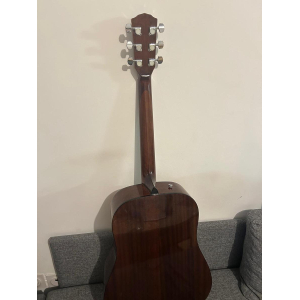 Lot guitares acoustique Fender CD60 & classique Valencia