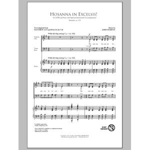 Hosanna In Excelsis!