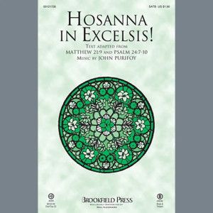 Hosanna In Excelsis!