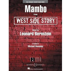 Mambo (aus West Side Story) - Dirigentenpartitur (Full Score)