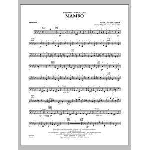 Mambo (from West Side Story) - Bassoon