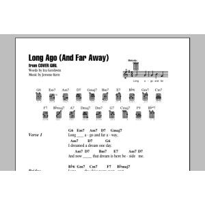 Long Ago (And Far Away)