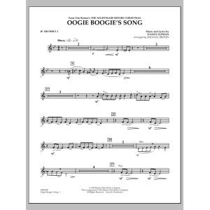 Oogie Boogie''s Song (aus The Nightmare Before Christmas) - Bb-Trompete 2