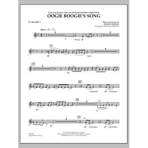 Oogie Boogie''s Song (aus The Nightmare Before Christmas) - B-Trompete 3