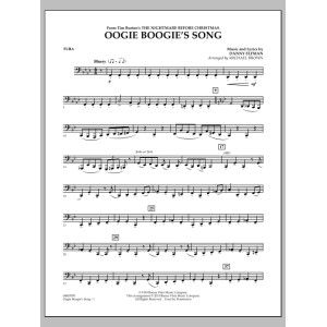 Oogie Boogie's Song (from The Nightmare Before Christmas) - Tuba