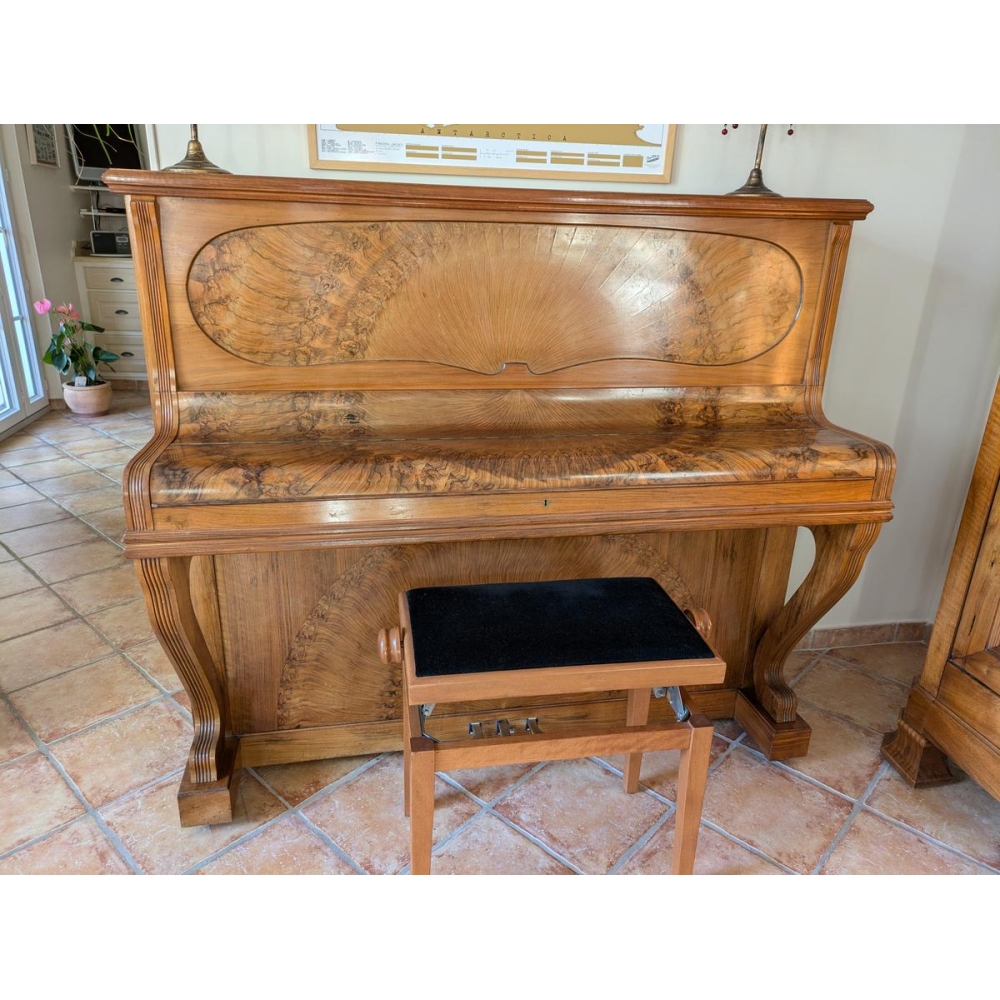 Thersen Upright Piano 1935