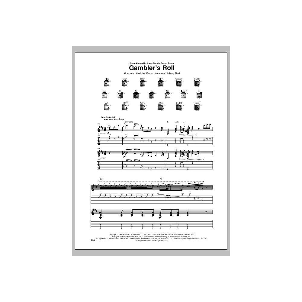 Gambler's Roll