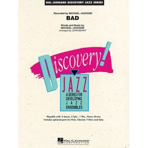 Bad - Conductor Score (Full Score)